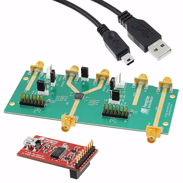 EK46120-02 pSemi  Cartes de kits d'évaluation et de développement RF